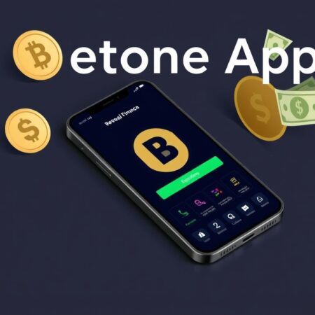 Betone App：打造你的個人理財管家