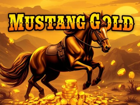 探索神秘的野西部：Mustang Gold老虎机遊戲全指南！